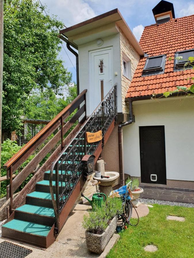 Apartma Svetina Bled Exterior foto